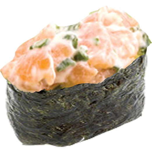 ЛОСОСЬ И ЛУК