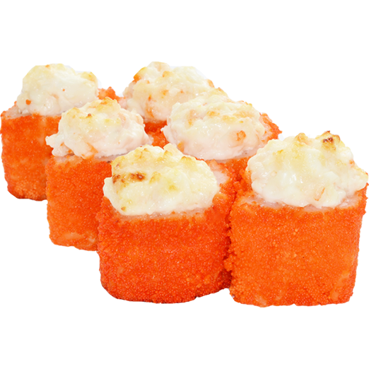 ХАКУСАН С ЖАРЕНОЙ РЫБОЙ