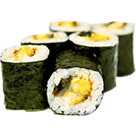 УНАГИ МАКИ