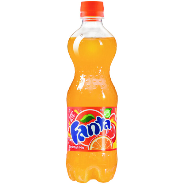 Апельсин 0,5 Л.