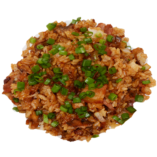 РИЗОТТО С БЕКОНОМ И ГРИБАМИ